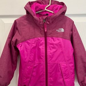 The North Face | Warm Storm Jacket | Toddler Size 4T